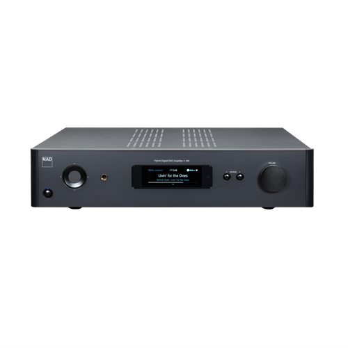 NAD C 389 Front